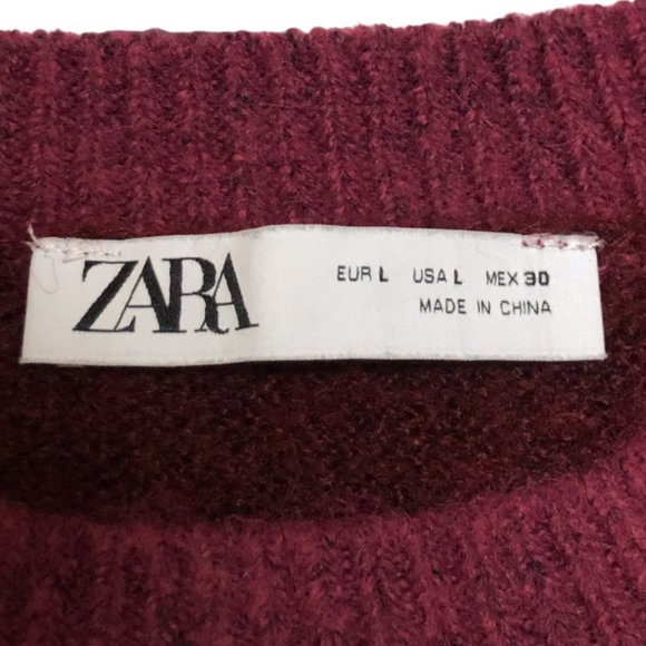 Colorful Striped Sweater - Picture 7 of 9